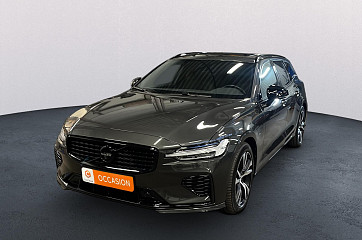 Volvo V60 2.0 T6 Recharge AWD R-Design