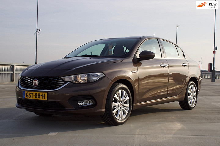 Fiat Tipo 1.4 16V Lounge