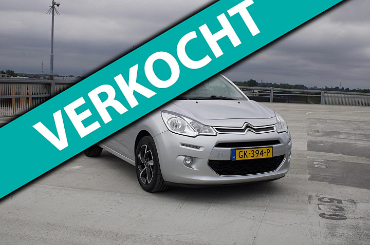 Citroën C3 1.2 PureTech Exclusive